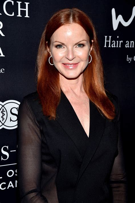 Marcia Cross Reveals The ‘gnarly Side Effects Of Her Anal Cancer
