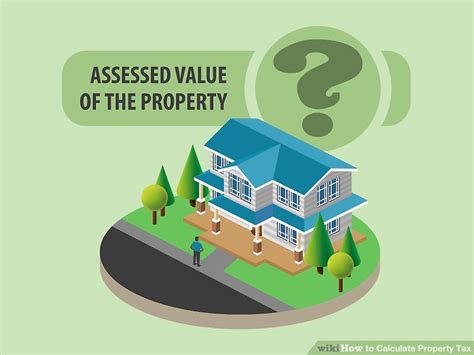 How To Calculate Property Tax 10 Steps With Pictures Wikihow