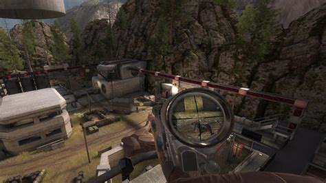 Sniper Elite Vr Review Gaming Nexus