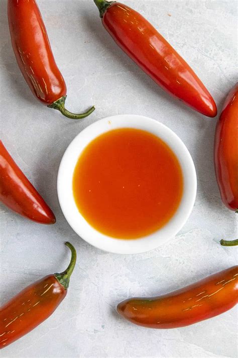 Homemade Louisiana Hot Sauce Recipe Chili Pepper Madness