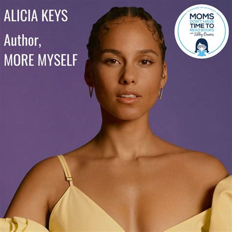 Alicia Keys More Myself