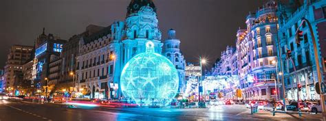 There are wreaths, candles, centerpieces, home accents & much more. Christmas decorations in Spain | Enforex Blog