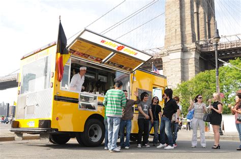 It was nice that i did not have more. Featured Food Truck - Wafels & Dinges | Roaming Hunger