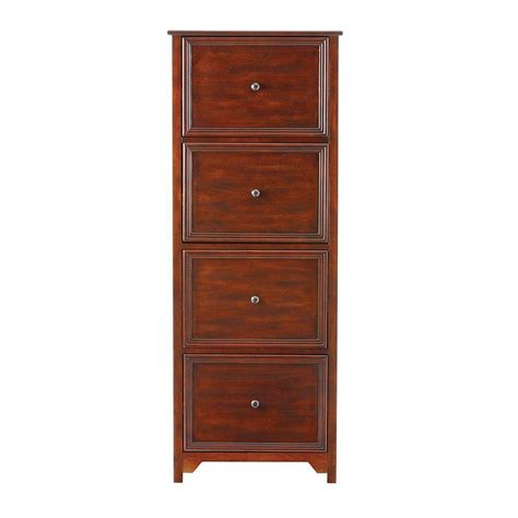 Shipping is free on eligible items, otherwise select free curbside pickup where available. Home Decorators Collection Oxford Chestnut File Cabinet ...