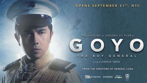Movie Review ‘goyo The Boy General Is Profound And Relevant