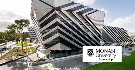 Monash University Bmyg Postgraduate Scholarship In Australia 2021