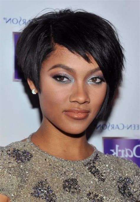 20 Best Collection Of Black Bob Short Hairstyles