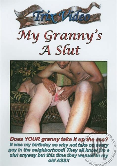 My Grannys A Slut Trix Video Unlimited Streaming At Adult Empire