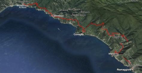 The Best Hiking Trails In Cinque Terre Italy Lively Craze