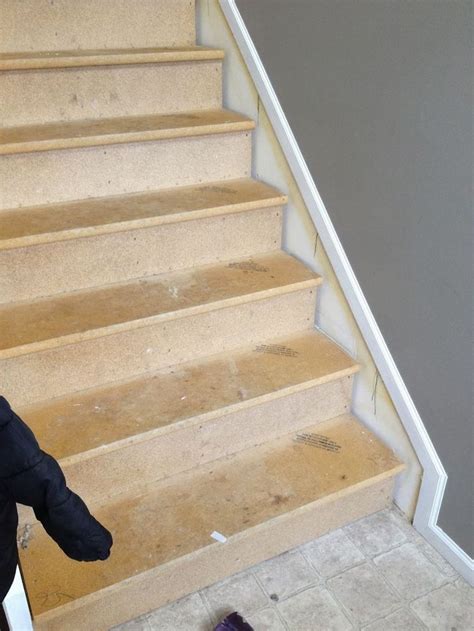 Wood Stair Skirt Trim In 2019 Staircase Skirting Hardwood Stairs