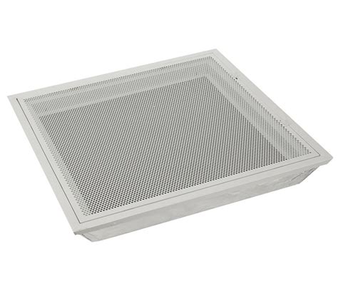 Grille Tech 24x 24 Lay In Grille W Filter T Bar Saez Distributors