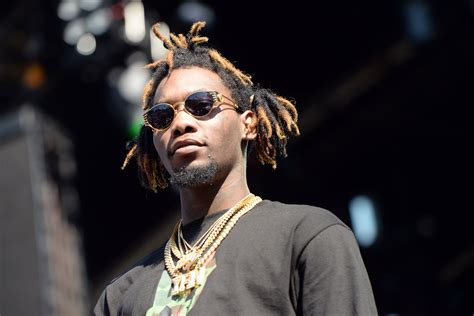 Migos Offset Arrested For Suspended License Rolling Stone