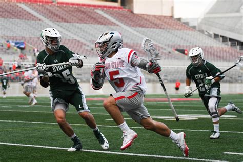 Mens Lacrosse No 6 Ohio State Welcomes Hofstra For Second Home Game