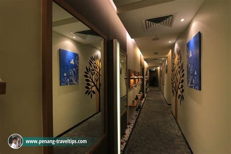 The boulevard hotel kuala lumpur. Danai Spa, Eastin Hotel