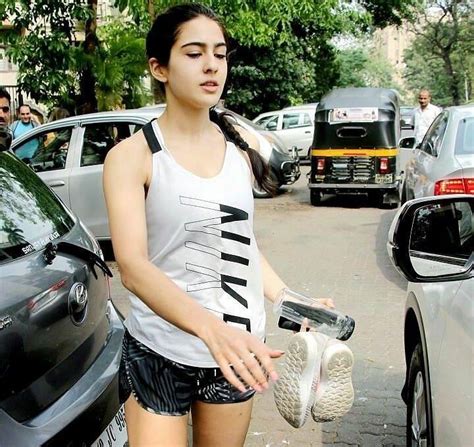 She was born in september 1993 and sara ali khan age is 24 as of 2017. Sara Ali Khan Biography, Age, Height, Weight, Affairs & More