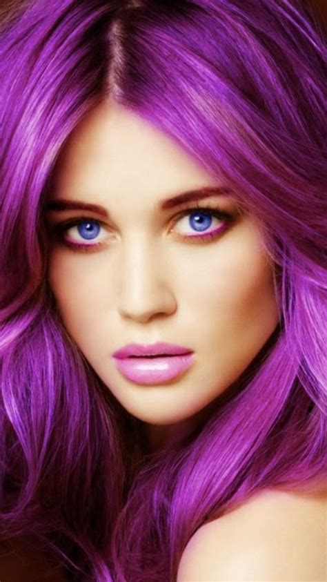 Pin By Jdktweetking On The Eyes Have It Dark Purple Hair Hair Color