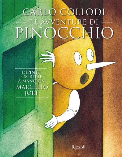 Carlo Collodi Le Avventure Di Pinocchio Ediz Illustrata Marcello