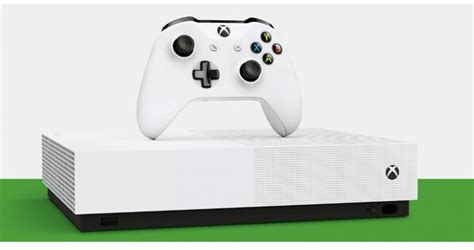 Así Es Xbox One S All Digital La Nueva Consola Sin Lector De Discos