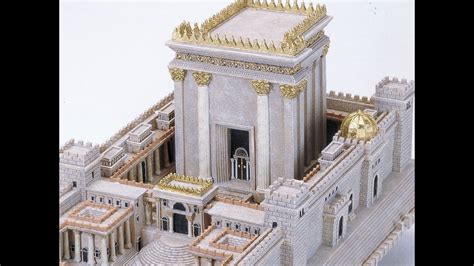 The skill necessary for the elaborate work in gold and brass was supplied. Ophel - The true location of King Solomon's Temple - YouTube