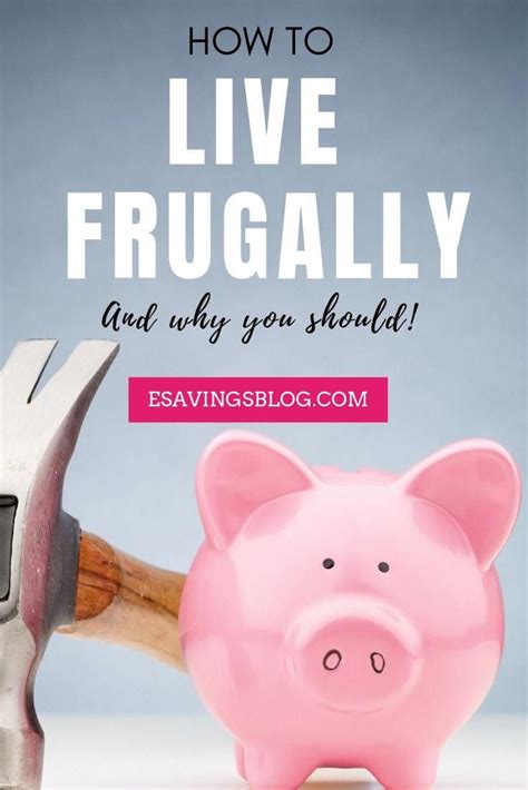 How To Live Frugally Without Feeling Deprived