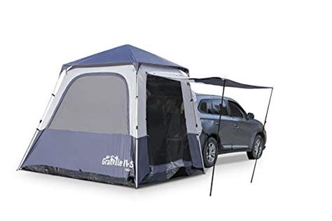 10 Best Suv Tents Reviewed Tents That Attach To Suvs Outdoor Command
