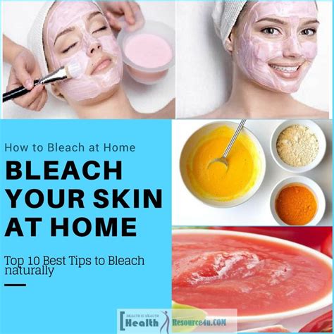 Best Tips To Bleach Your Skin Naturally At Home Bleaching Your Skin Skin Bleaching Skin