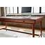 Mid Century Modern Desk 36X72  Office Furniture Chicago New Used