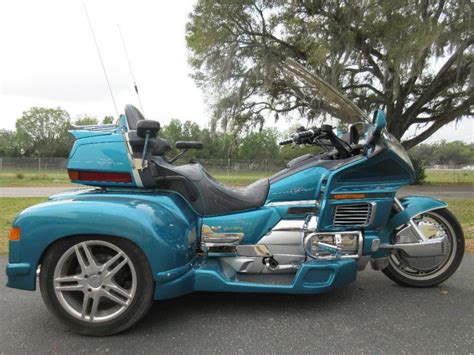 1992 Goldwing Trike Motorcycles For Sale