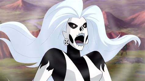 Image Silver Banshee Jlu 10png Dc Movies Wiki Fandom Powered By