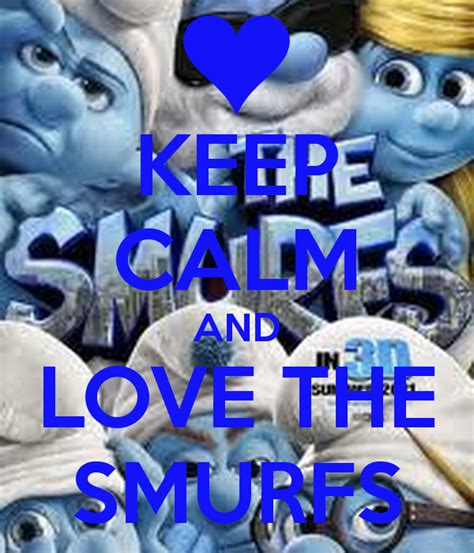 Smurf Love Quotes Quotesgram