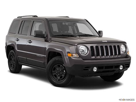 2017 Jeep Patriot Sport Price Review Photos Canada Driving