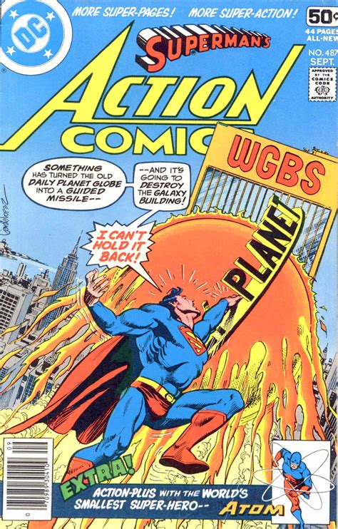 Action Comics v1 0487 | Read All Comics Online For Free