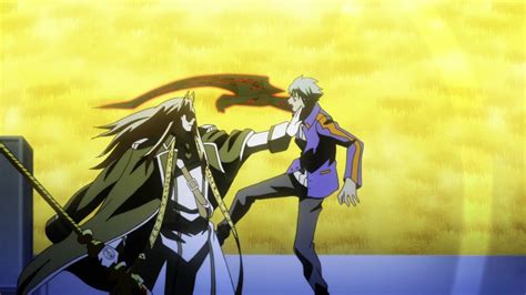 Dies Irae To The Ring Reincarnation 04 Review Power Up And Gate