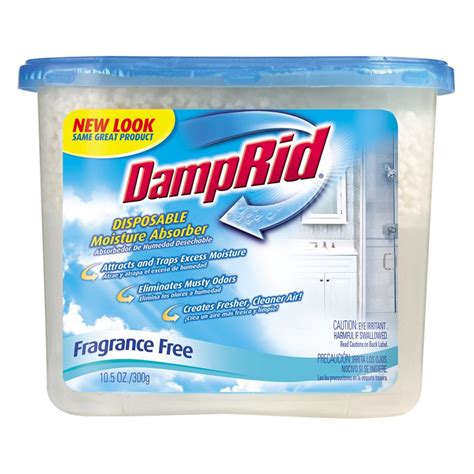 Damprid® Fg100 105 Oz Disposable Moisture Absorbers