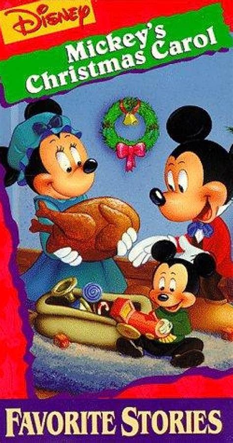 Mickeys Christmas Carol 1983 Imdb