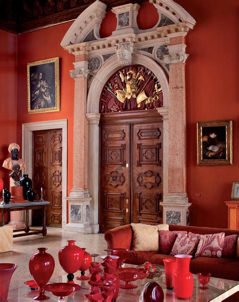 Inside Venice Book Tour Italian Palazzos And Homes Photos