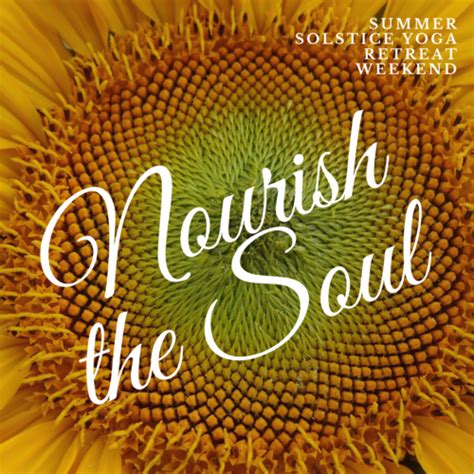 Nourish The Soul Inner Guidance