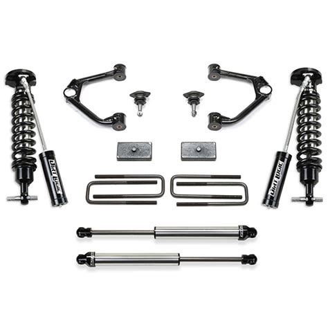 15 Fabtech Gmc Suspension Lift Kit Ball Joint Uca System With Dirt