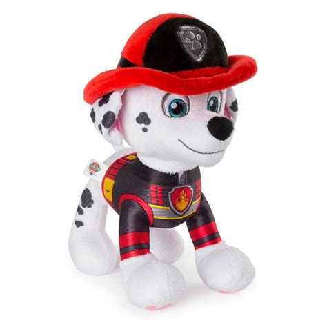 Spin Master Paw Patrol Ultimate Rescue Marshall Plush