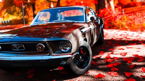 Ford Mustang Hd 4k Wallpapers Wallpaper Cave