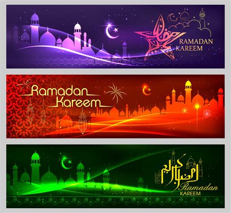 Beautiful Collection Of Ramadan Kareem Greeting Cards 2019