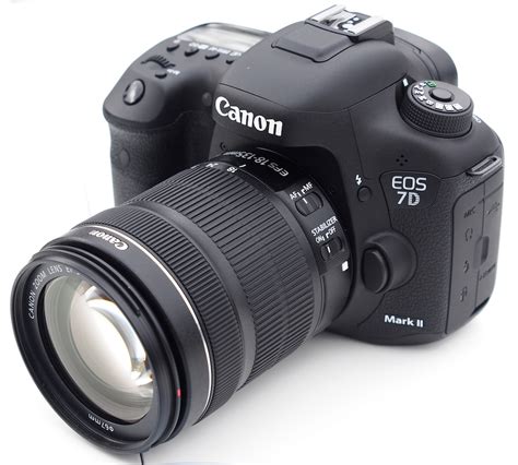 canon eos 7d mark ii user s manual available online daily camera news