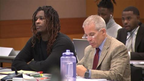 What You Need To Know About The Young Thug Trial