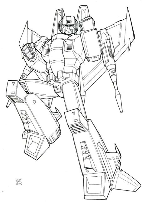 Beast and maestro forte coloring page | free printable coloring pages. Transformers Coloring Pages Starscream at GetColorings.com ...