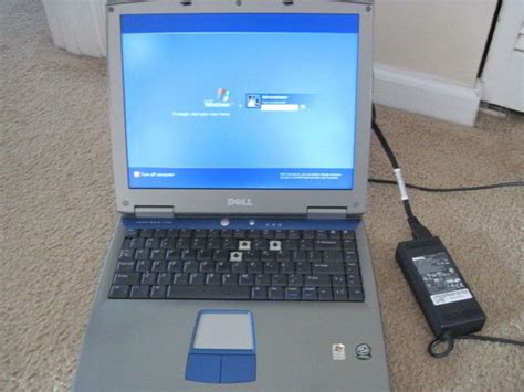 Dell Inspiron 1100 141 Notebook Laptop Windows Xp Home Edition Dell