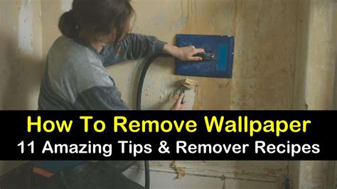 Wallpaper Removal Hacks 20mtsite