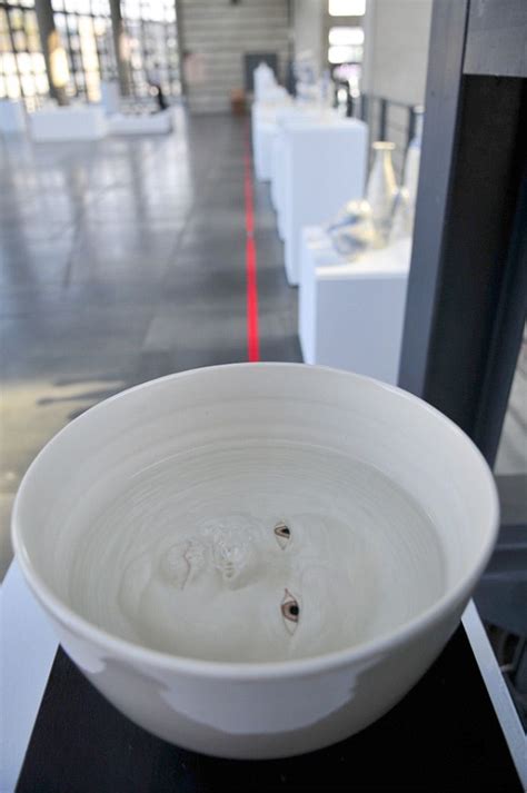 Living Clay Artist Johnson Tsang Brings Ceramic Bowls And Cups To Life
