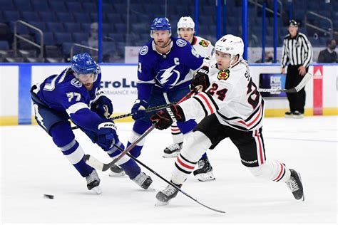 Just click on the country name in the left menu and select your competition (league. Blackhawks at Lightning 2021 NHL Recap: Score, stats ...