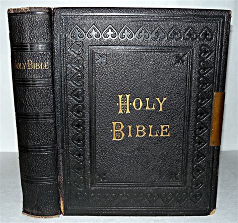 The Holy Bible Translated And Revised