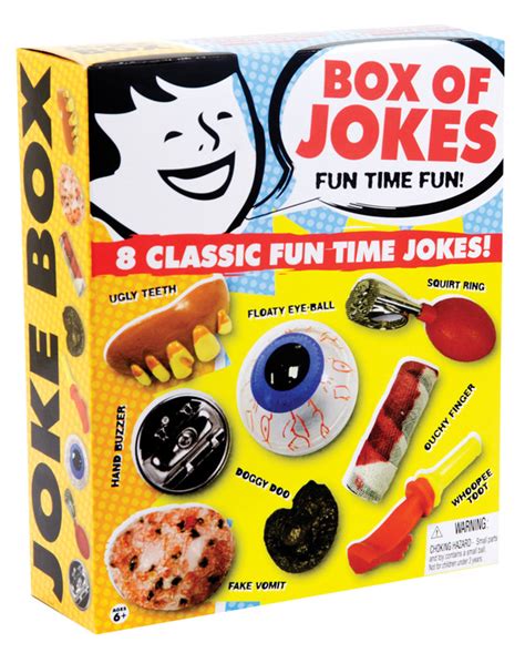 Joke Box Schylling